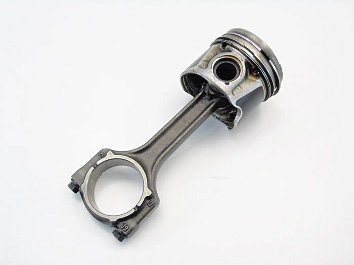 фото №3, Поршень шатун 1.3 cdti corsa meriva ignis agila tigra combo