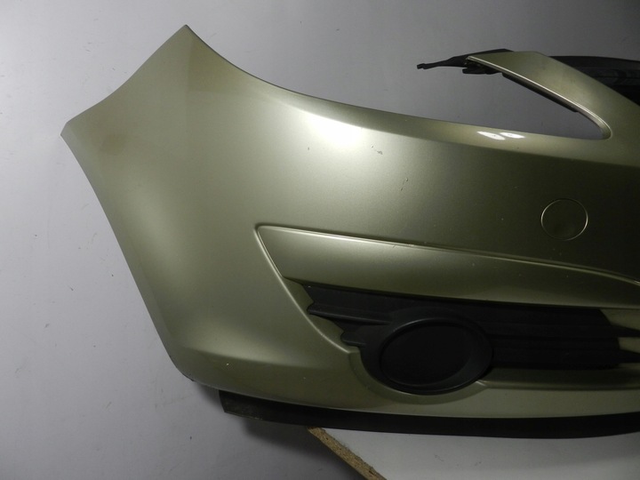 фото №11, 291.zderzak перед переднє opel corsa d 06-11 комплектний