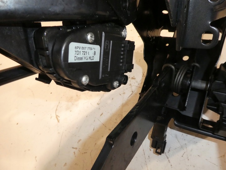 фото №7, Vw t4 педаль газу гальма зчеплення