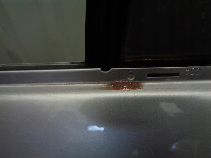 фото №10, Двері fiat croma 2 ii 05-11r. ліві задні код 698/a