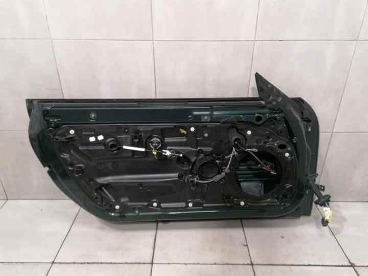 фото №8, Porsche boxster gt4rs spyder left передний door 982831051ay