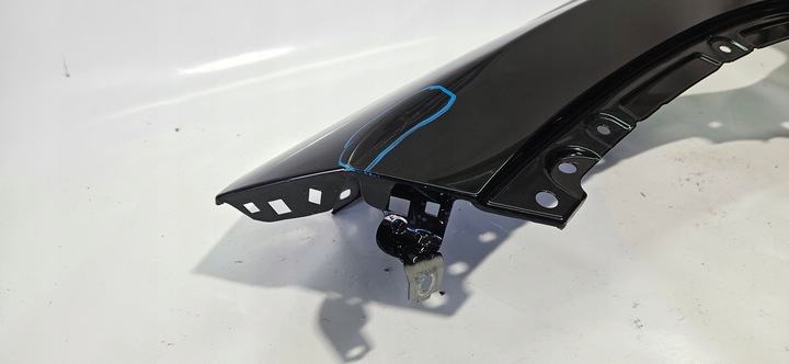 фото №13, Крило bmw x1 u11 2022 - лівий перед гібрид гібрид плагін-гібрид