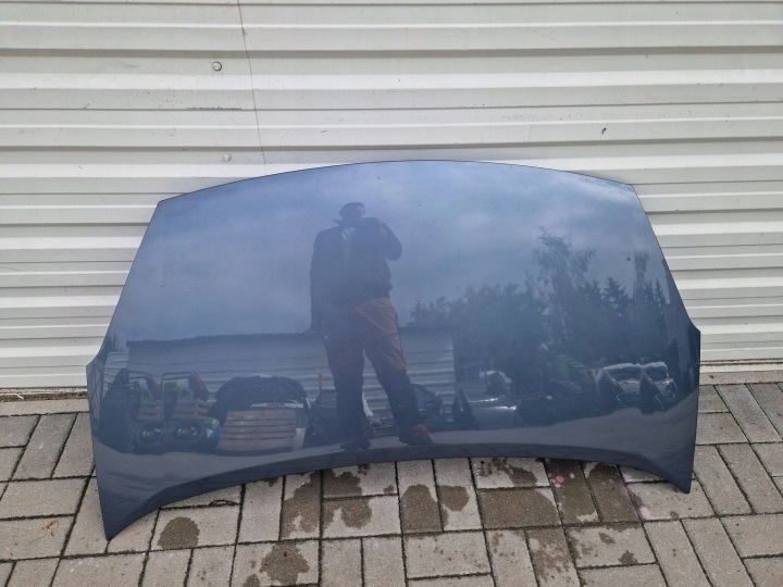 фото №5, Капот кришка двигуна citroen berlingo ii рестайлінг ezwd eu