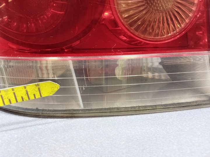 фото №8, Opel astra iii h sedan лампа зад ліва задня 93304493