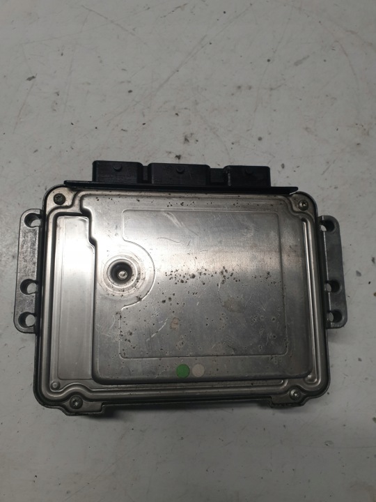 фото №5, Блок управления двигателем (ecu) citroen c5 9656974780