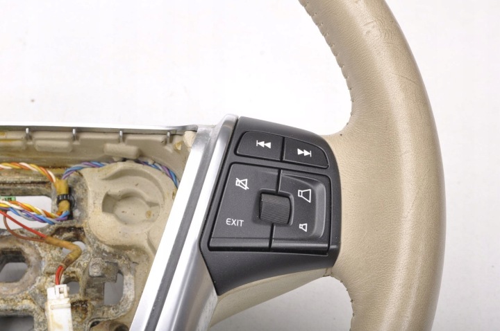 фото №11, Volvo s80 ii v70 iii xc70 кермо шкіряний 31271095