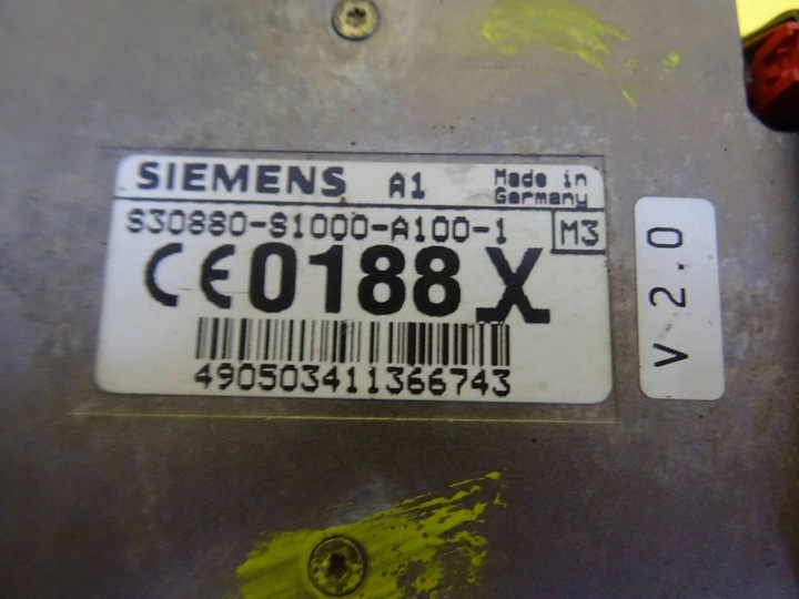фото №6, Радио заводские philips cart 2007 opel omega b s30880-s1000-a1001 nr110