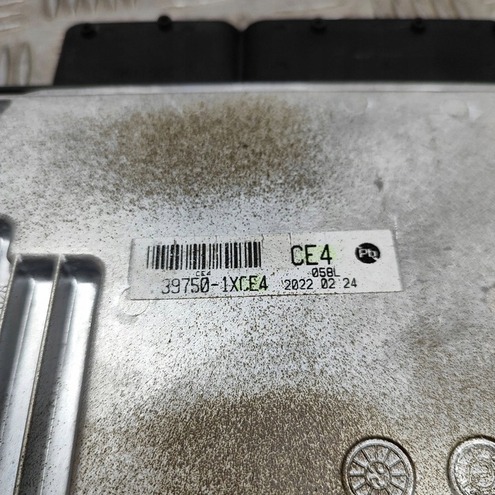 фото №7, Kia ev6 2022 блок керування / модуль ecu