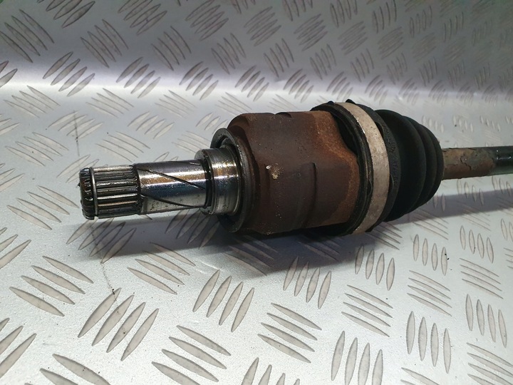 фото №3, Полуось левая corsa adam 1.0 1.2 1.4 es 13248675