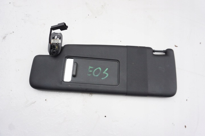 фото №1, Защита солнцезащитная левая volkswagen eos