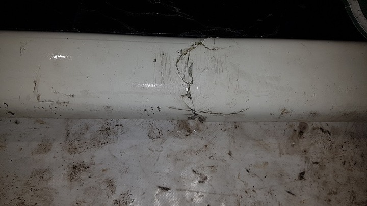 фото №4, Капот решітка решітка радіатора daf xf 105