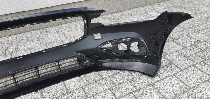 фото №12, Volvo s60 v60 iii 18- бампер перед оригинал b152