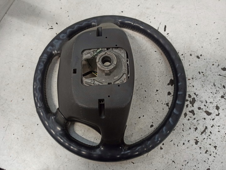 фото №10, Kia carens iii кермо шкіряний мультифункція 56140-1d100 56130-1d000