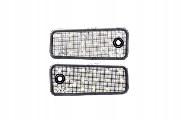 фото №1, Abakus подсветка номерного знака регистрационный hyundai led