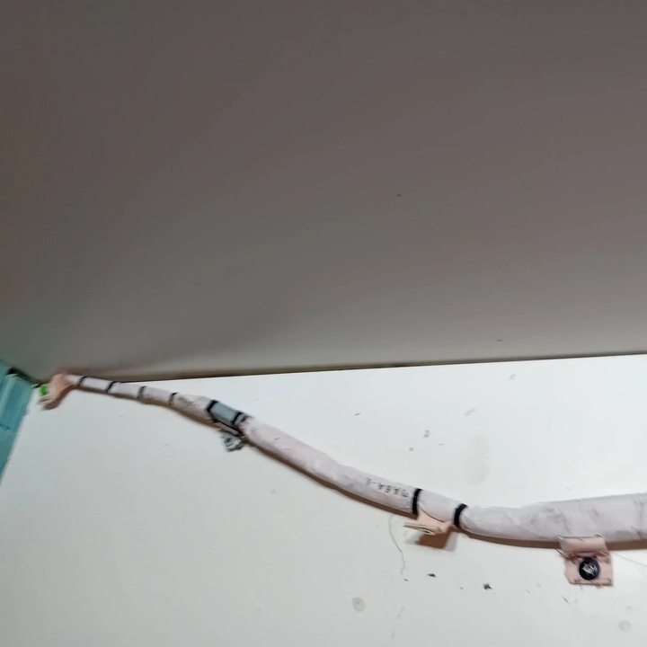 фото №9, Mazda 2 iii шторка ліва 2014 2019 air bag