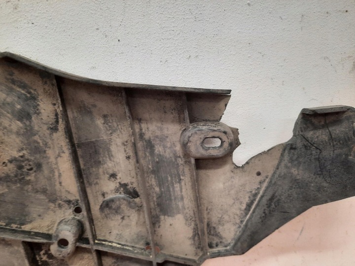 фото №9, Volvo xc60 ii 17- плита защита pod бампер перед 31425178