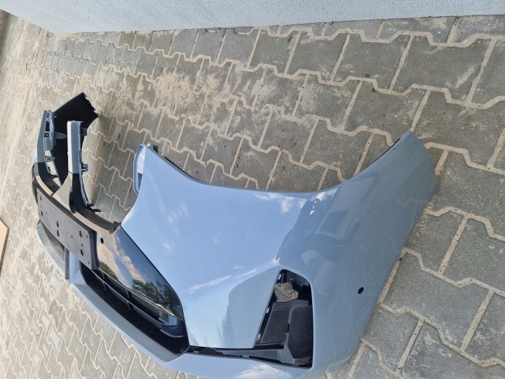 фото №9, Бампер bmw x3 g45 m набір 2024 - prest-01