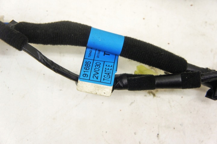 фото №5, Nh107 hyundai veloster жгут крышки 91685-2v030 ar