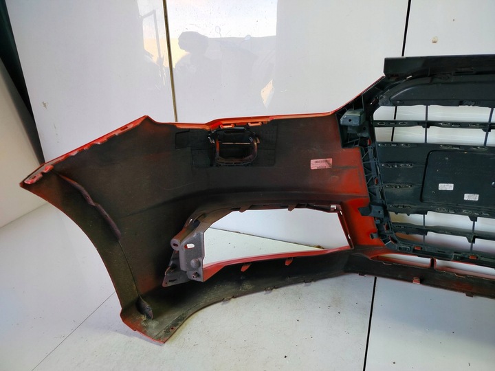 фото №16, Audi a1 s1 8xa s-line рестайлінг бампер перед переднє