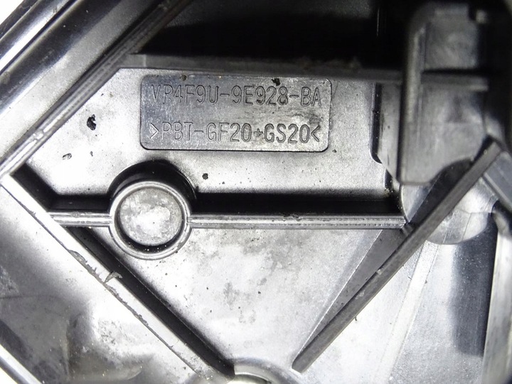 фото №13, Дросельна заслінка ford focus mk2 ii 2 1.4 1.6 80km 100km 115km - vp2s6u-9e927-f