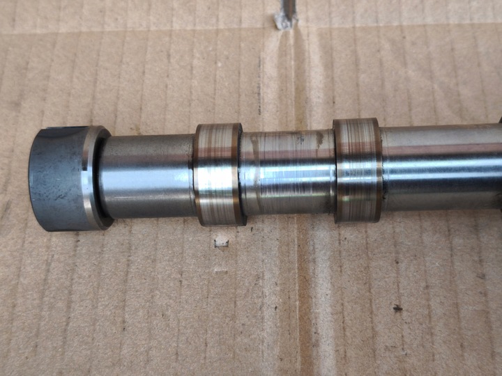 фото №14, Mondeo mk5 2.0 tdci вал распределительный вал всасывающий euro6 9804424180-03