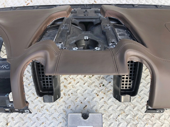 фото №9, Porsche cayene 7p защита колонки nić панель консоль подушки