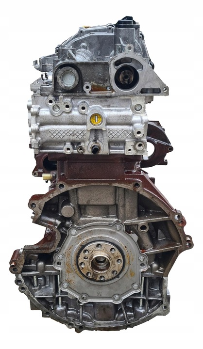 фото №7, Двигун ford custom transit 2.0 tdci euro6 rwd