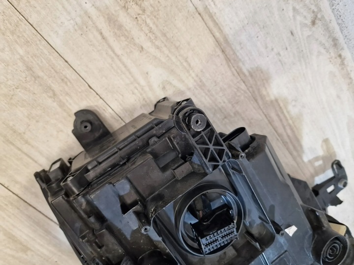 фото №10, Vw t-roc полный led 2ga troc лампа левая перед фара eur 035p -