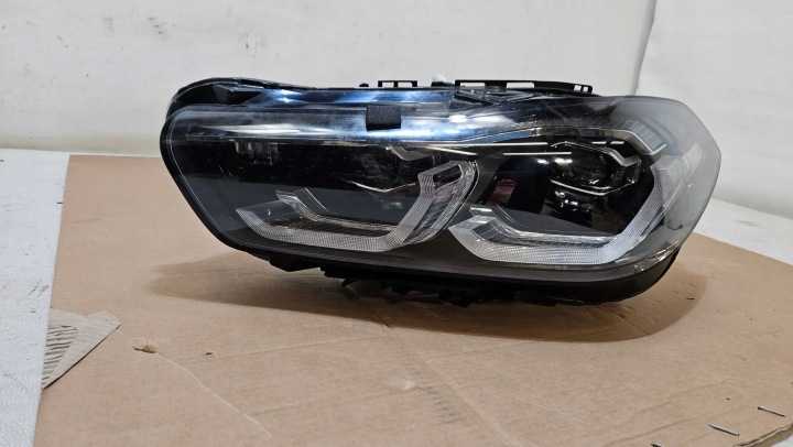 фото №11, Фара левая перед передняя bmw x2 f39 lci рестайлинг полный led 5a29e95-03
