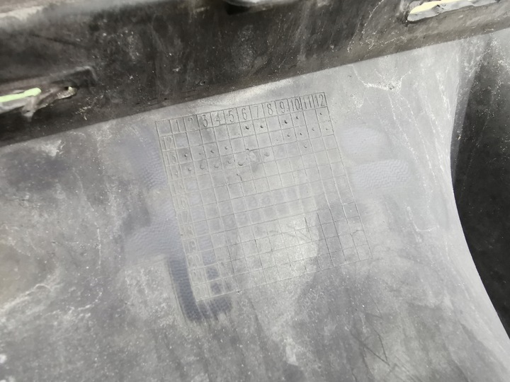 фото №10, Mercedes e клас 212 рестайлінг amg 63 дифузор бампера зад