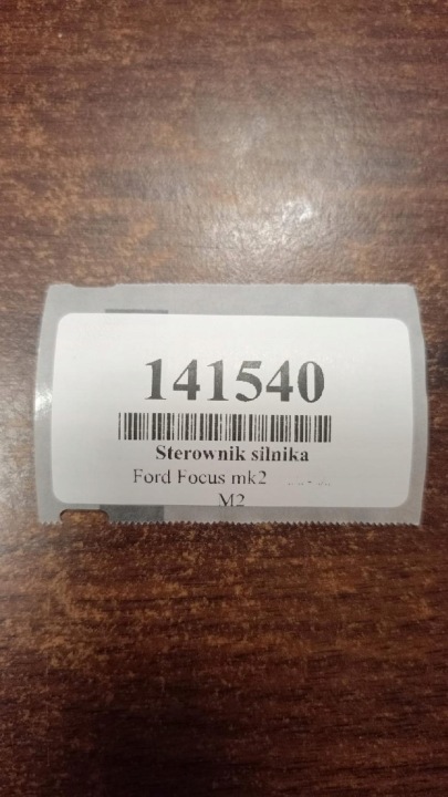 фото №6, Ford focus mk2 1.8 d блок керування двигуном (ecu) 7m5112a650bcg