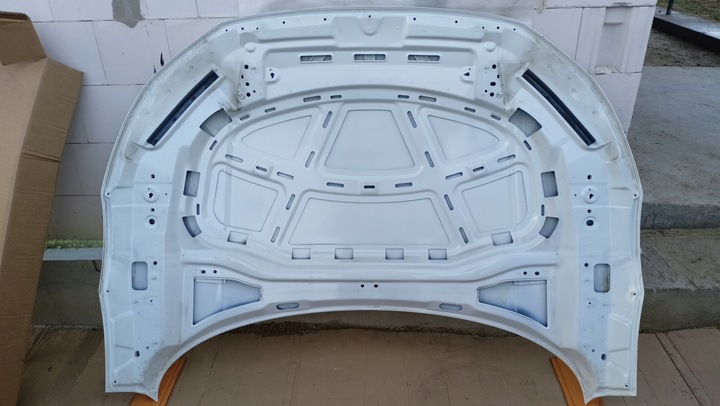 фото №1, Vw arteon капот