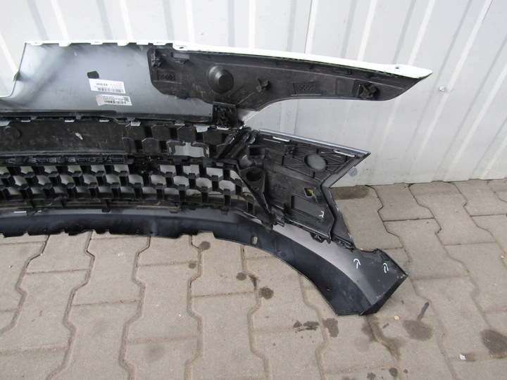 фото №8, Бампер перед переднее renault megane 5 e-tech 22-