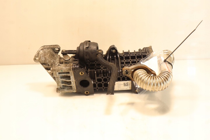 фото №1, Радиаторов выхлопных газов opel combo e 1.5 bluehdi