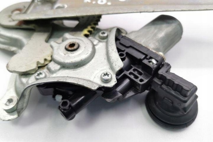 фото №7, Підйомник вікна задніх правих двері lexus gs _l1_ 8571058010 3.5l