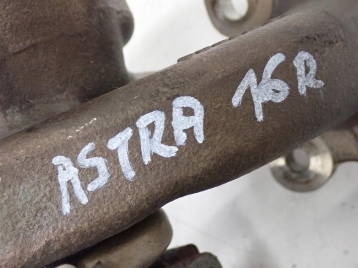 фото №12, Турбина регулятор 55494493 opel astra v k 1.0 turbo 105km 16r