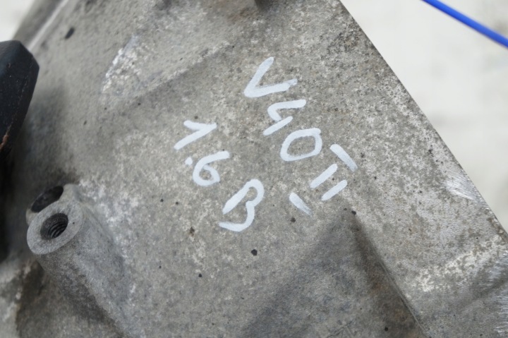 фото №6, Кпп кпп / коробка передач volvo v40 ii 1285229 cv6r7002sc cv6r-7002-sc