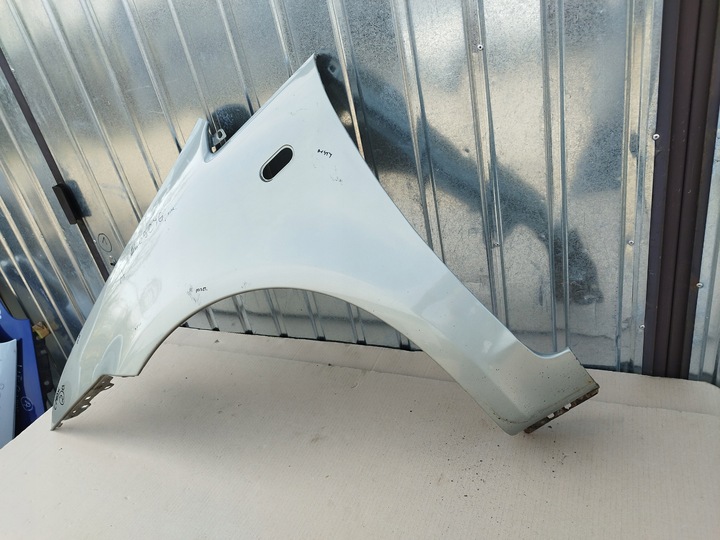 фото №11, Крыло левый перед ford c-max mk1 рестайлинг 2007-2010