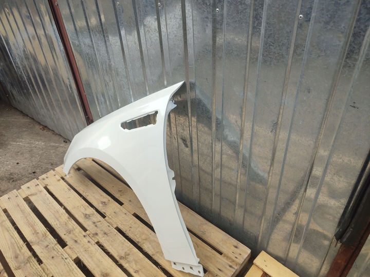 фото №13, Крыло стальной левый перед переднее kia optima jf 10.15-12.20r лак swp