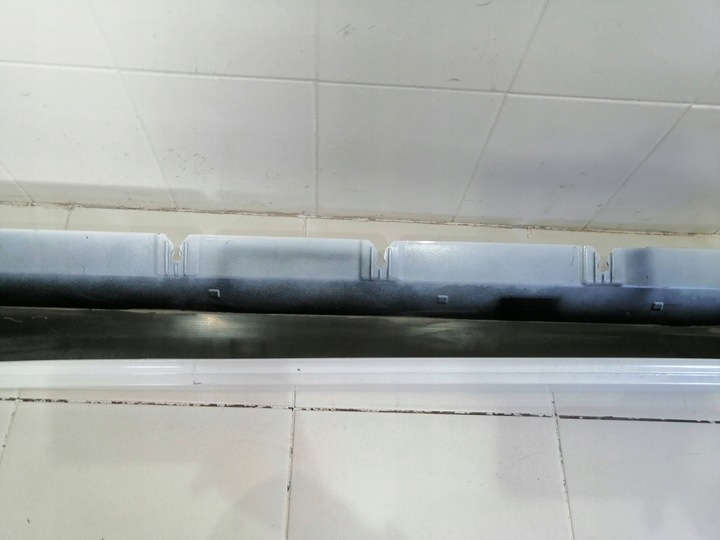 фото №9, Планка права накладка порогова mercedes-benz e w238 купе hal 9053