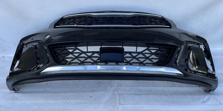 фото №8, Kia xceed x-ceed рестайлінг 23- бампер перед переднє решітка радіатора оригінал