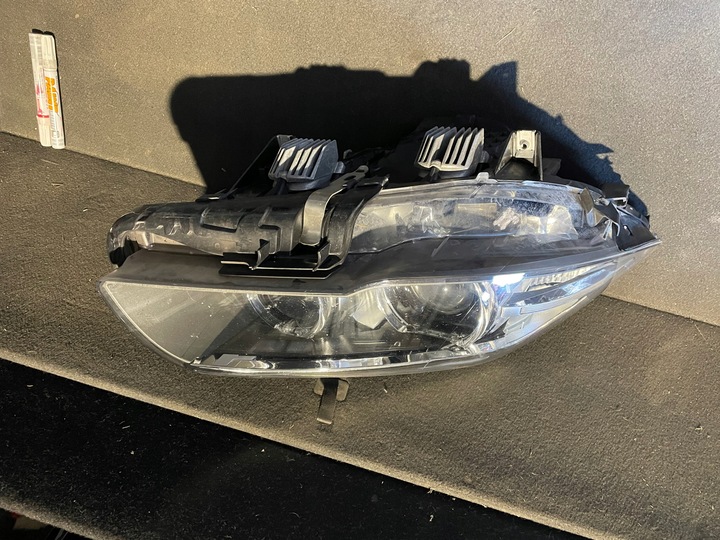 фото №16, Bmw 5 f10 f11 рестайлінг лампа перед передня ліва права bi-xenon європа