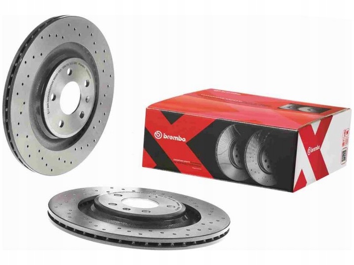 фото №1, Диски зад audi q5 8r 2.0-3.2 08-17 a5 8t 3.0 4.2 07-10 8f 3.0 09-10