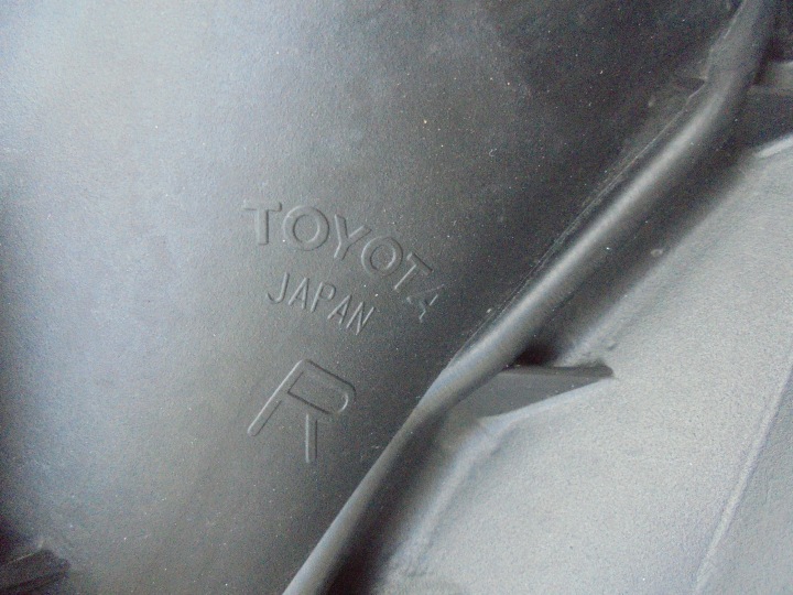 фото №9, Фара правое правая фара линза toyota iq aston martin cygnet 74-3 eu