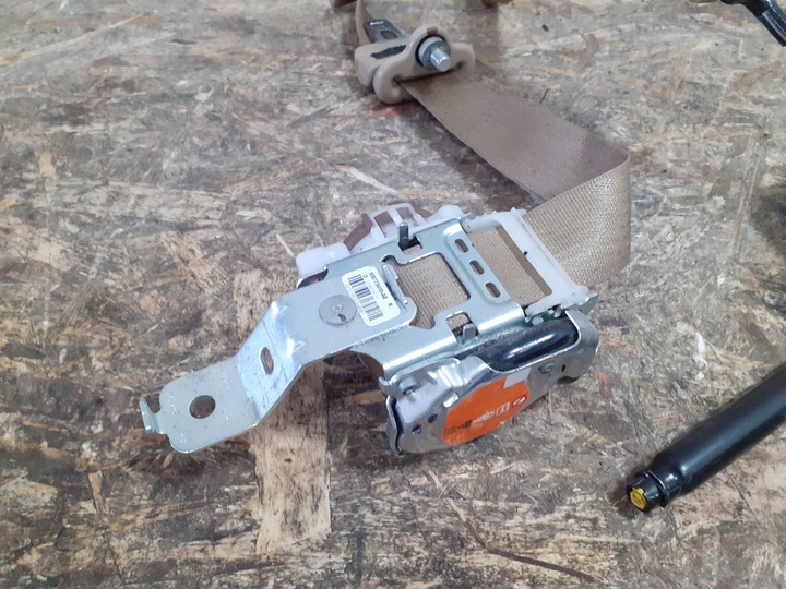 фото №3, Ford f-150 2015- pas безпеки натягувач праві перед