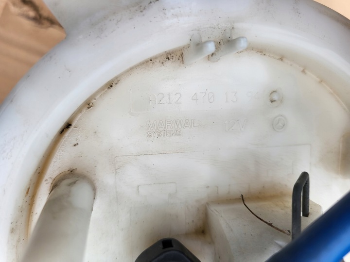 фото №11, Насос топлива поплавок корзина фильтр mercedes c w204 w207 250 cgi a2044700294 oem номер