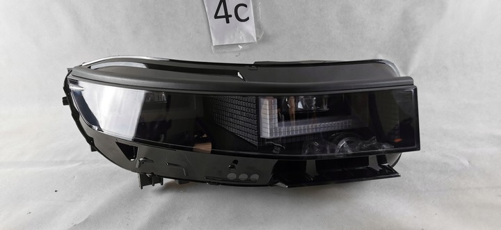 фото №1, Hyundai ioniq 5 повний led праві фара n05r синя роз'єм
