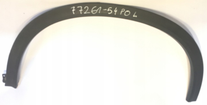 фото №1, Планка крила зад задня ліва suzuki grand vitara