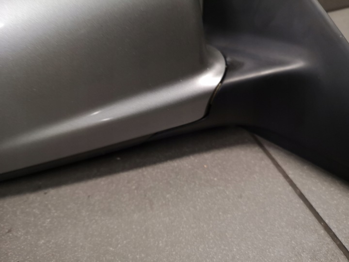 фото №8, Зеркало внешние правые audi a6 c5 all eu серый