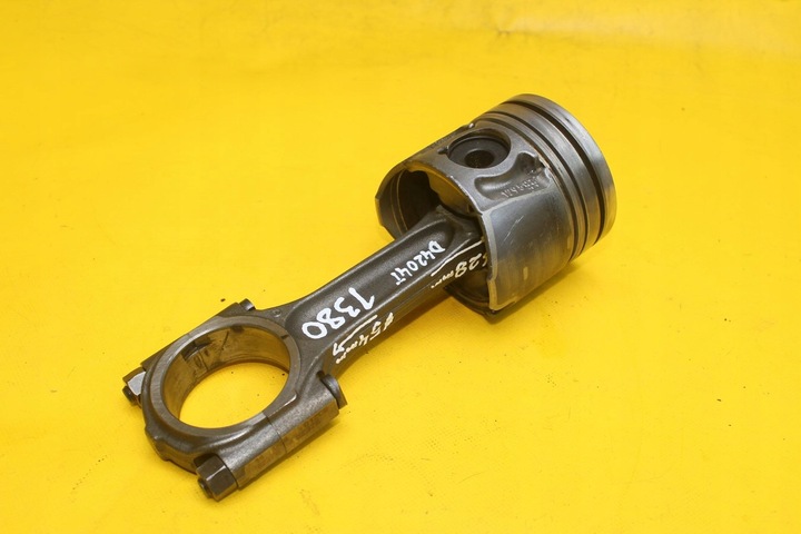 фото №1, Поршень шатун mondeo mk4 2.0 tdci 085190+ 783